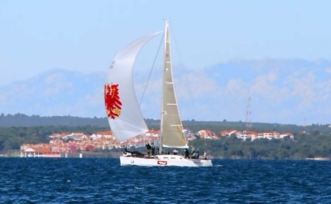 
Österreichischer Meister im Hochseesegeln ORC mit Spinnaker 2012
Regatta Team Tirol |  Skipper Gert Arnold